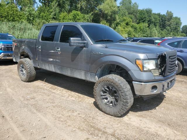 Photo 4 from auction – 2011 FORD F150 SUPER with VIN 1FTFW1EF0BFA01046