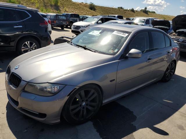 BMW 335 XI 2009 with VIN WBAPL33529A407031 - Photo from auction
