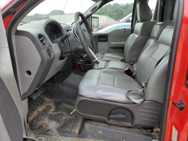 Photo 7 from auction – 2005 FORD F150 with VIN 1FTRF12275NB09592