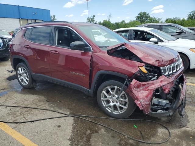 Photo 4 from auction – 2022 JEEP COMPASS LA with VIN 3C4NJDFBXNT117789