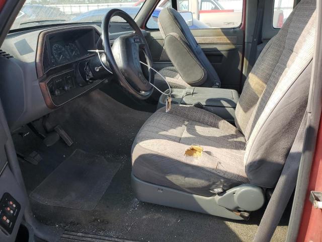 Photo 7 from auction – 1990 FORD F150 with VIN 1FTEX15N7LKB38428