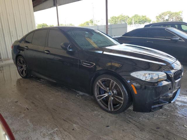 Photo 4 from auction – 2013 BMW M5 with VIN WBSFV9C59DC772629