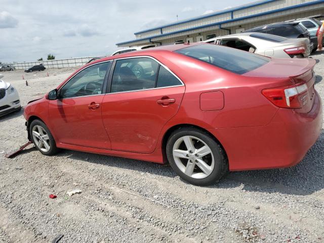 Photo 2 from auction – 2012 TOYOTA CAMRY BASE with VIN 4T1BF1FK8CU607083