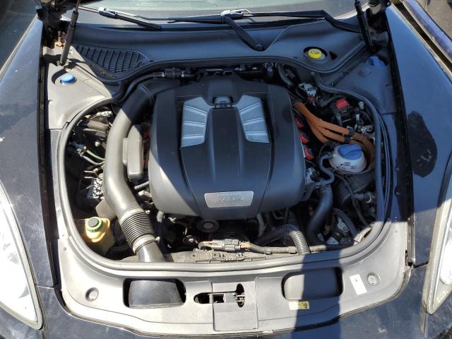 Photo 12 from auction – 2013 PORSCHE PANAMERA S with VIN WP0AD2A79DL045104