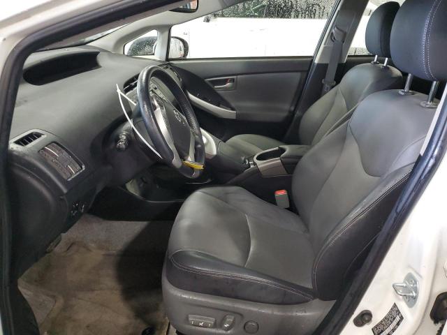 Photo 7 from auction – 2015 TOYOTA PRIUS with VIN JTDKN3DU0F0451723