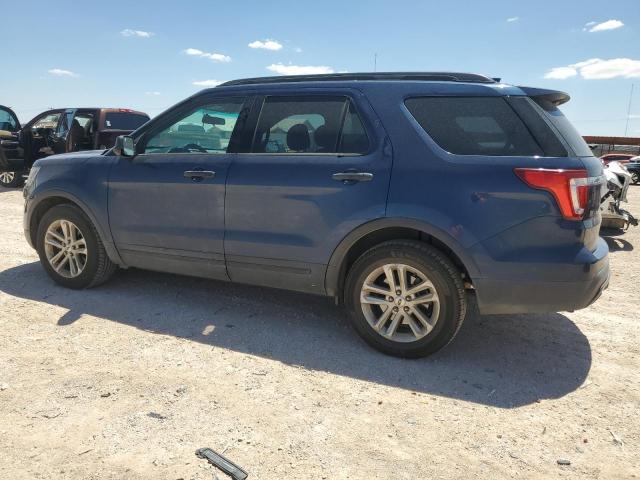 Photo 2 from auction – 2016 FORD EXPLORER with VIN 1FM5K7B83GGA51520