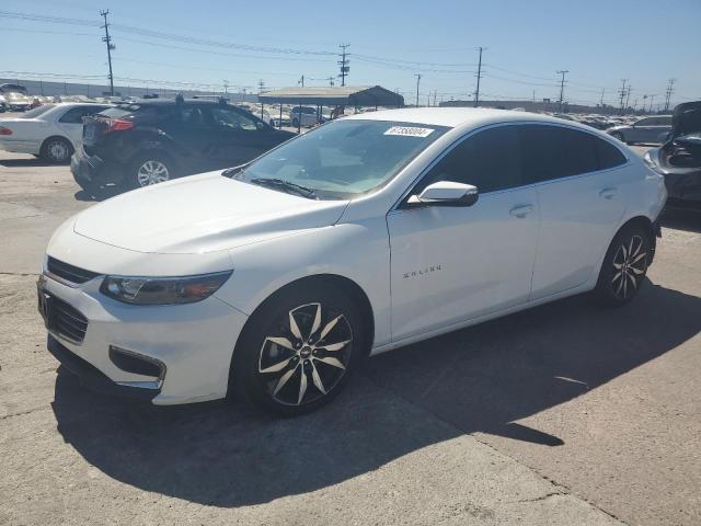 Photo 1 from auction – 2017 CHEVROLET MALIBU LT with VIN 1G1ZE5ST3HF263842