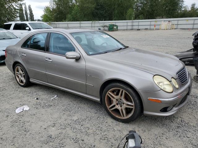 Photo 4 from auction – 2004 MERCEDES-BENZ E 55 AMG with VIN WDBUF76JX4A498232