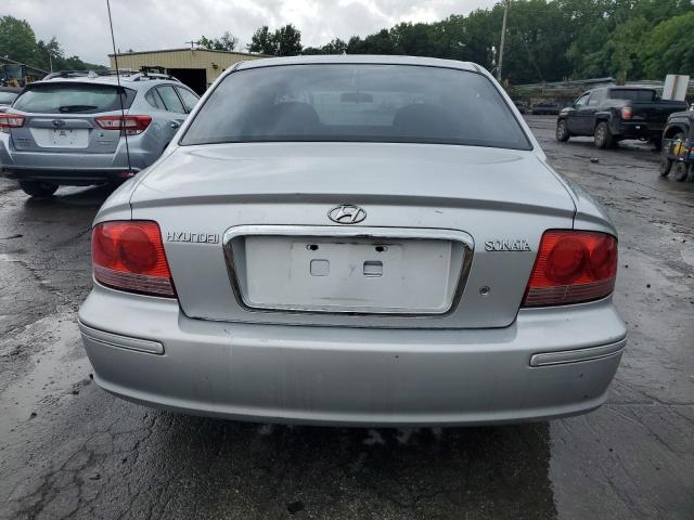 Photo 6 from auction – 2003 HYUNDAI SONATA GL with VIN KMHWF25S83A846966