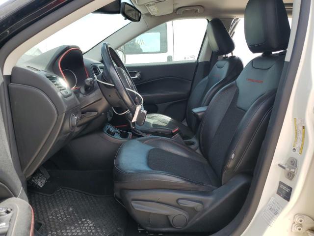 Photo 7 from auction – 2020 JEEP COMPASS TR with VIN 3C4NJDDB7LT177478