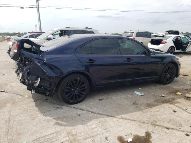 Photo 3 from auction – 2017 LEXUS LS 460 with VIN JTHCL5EF6H5028428