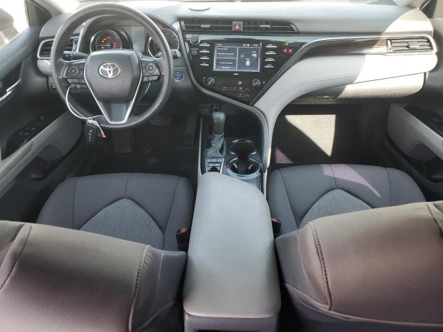Photo 8 from auction – 2020 TOYOTA CAMRY LE with VIN 4T1C31AK3LU536220