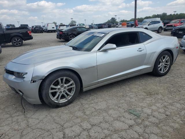 CHEVROLET CAMARO LT 2014 with VIN 2G1FB1E32E9128002 - Photo from auction