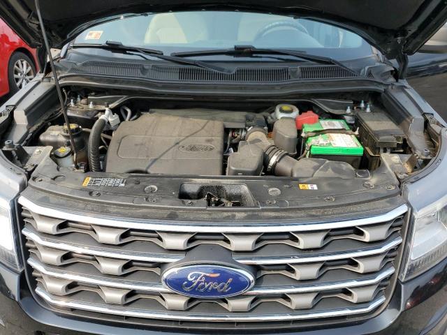 Photo 12 from auction – 2017 FORD EXPLORER with VIN 1FM5K8B87HGD94077