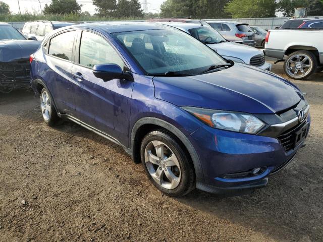 Photo 4 from auction – 2016 HONDA HR-V EX with VIN 3CZRU6H59GM710482