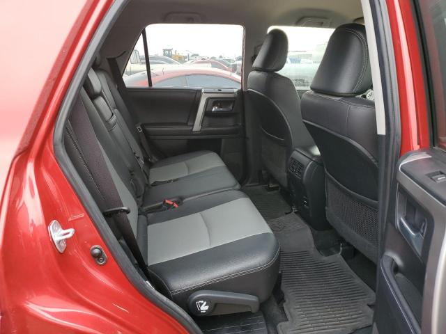 Photo 10 from auction – 2017 TOYOTA 4RUNNER SR with VIN JTEBU5JR9H5473459