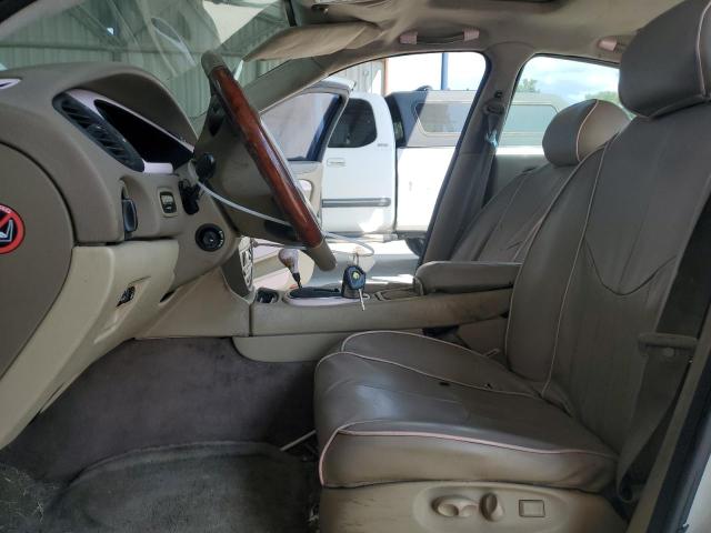 Photo 7 from auction – 2000 JAGUAR S-TYPE with VIN SAJDA01C8YFL45911