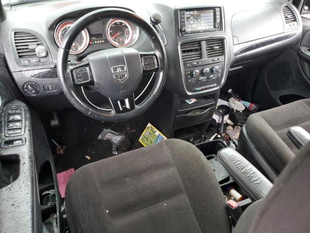 Photo 8 from auction – 2018 DODGE GRAND CARA with VIN 2C4RDGBG0JR215304