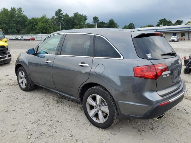 Photo 2 from auction – 2011 ACURA MDX TECHNO with VIN 2HNYD2H65BH541677