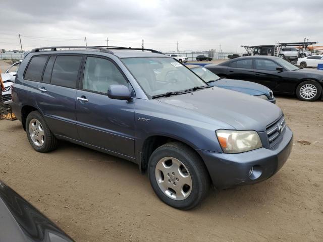 Photo 4 from auction – 2006 TOYOTA HIGHLANDER with VIN JTEEP21A960176795