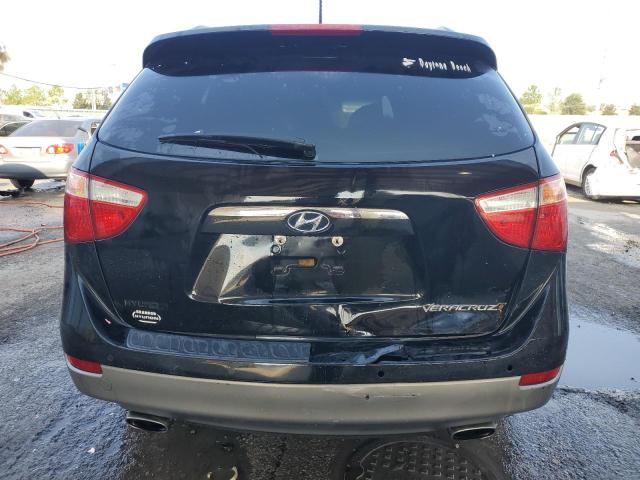 Photo 6 from auction – 2011 HYUNDAI VERACRUZ with VIN KM8NU4CC0BU166811