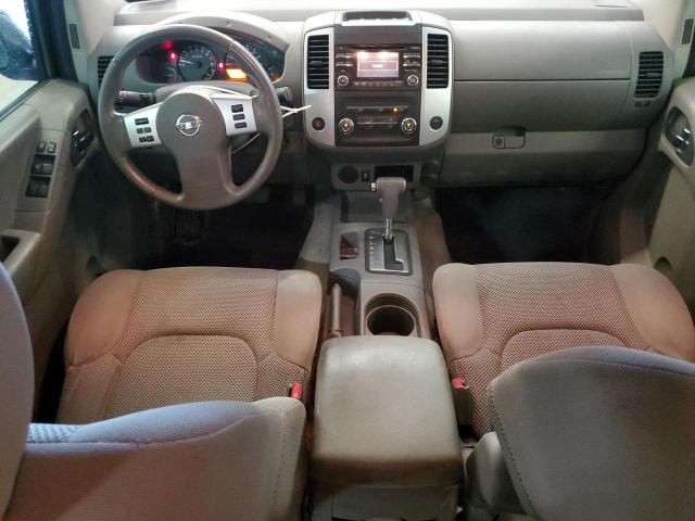 Photo 8 from auction – 2013 NISSAN FRONTIER S with VIN 1N6AD0ER1DN760752