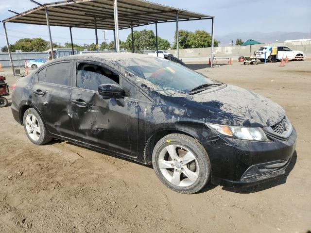 Photo 4 from auction – 2015 HONDA CIVIC SE with VIN 2HGFB2F76FH558090