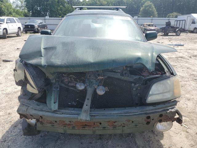 Photo 5 from auction – 2002 SUBARU LEGACY OUT with VIN 4S3BH806X27629649