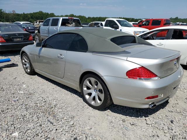 Photo 2 from auction – 2006 BMW 650 I with VIN WBAEK13416CN76656