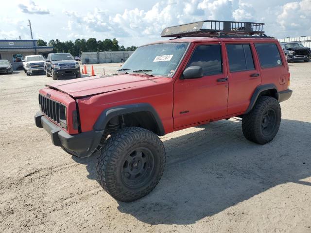 Foto 1 de la subasta – 2000 JEEP CHEROKEE S con VIN 1J4FT48S7YL150562