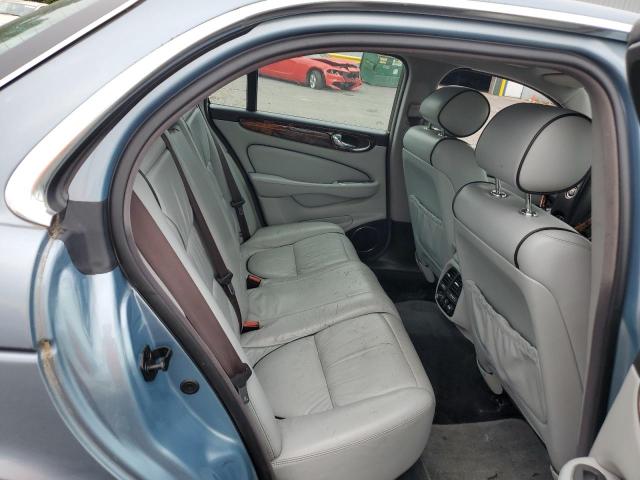 Photo 10 from auction – 2004 JAGUAR VANDENPLAS with VIN SAJWA74C24SG28080