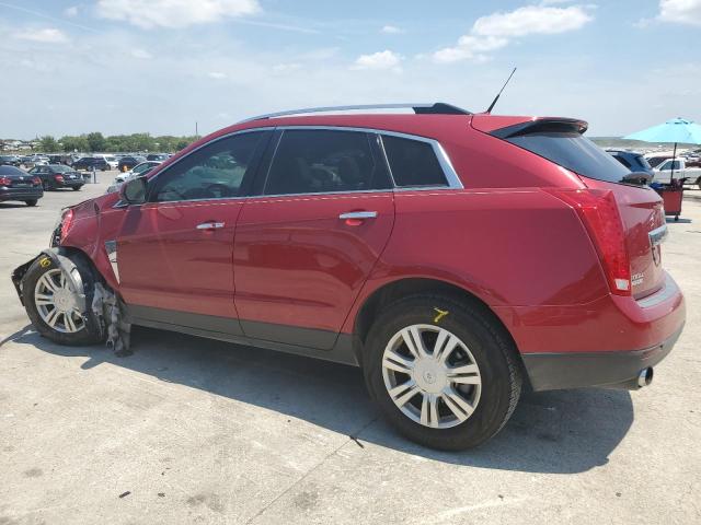 Photo 2 from auction – 2012 CADILLAC SRX LUXURY with VIN 3GYFNAE32CS563739
