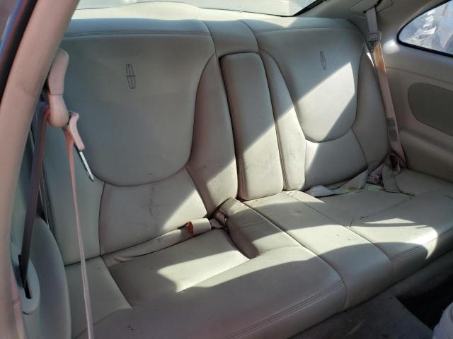 Photo 10 from auction – 1995 LINCOLN MARK VIII with VIN 1LNFM91V2WY629049