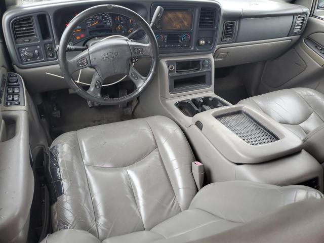 Photo 8 from auction – 2005 CHEVROLET AVALANCHE with VIN 3GNEC12Z95G145773