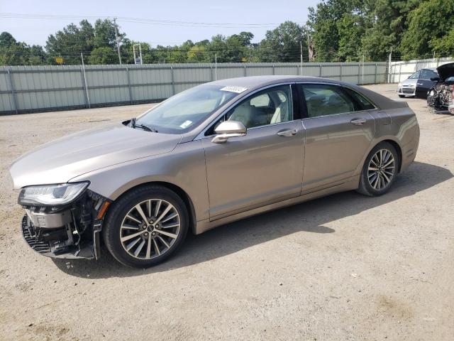 LINCOLN MKZ 2019 with VIN 3LN6L5A96KR633676 - Photo from auction