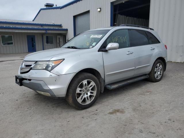 ACURA MDX TECHNO 2009 with VIN 2HNYD286X9H508023 - Photo from auction
