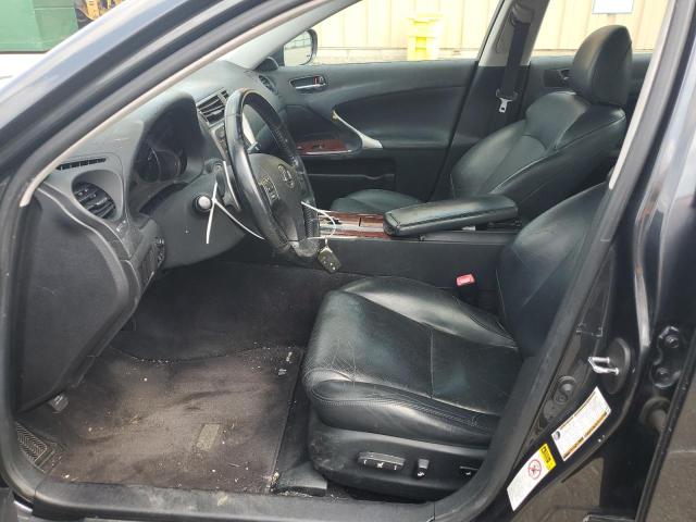 Photo 7 from auction – 2007 LEXUS IS 250 with VIN JTHBK262X75033607