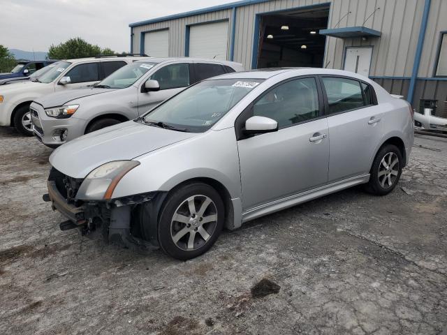 NISSAN SENTRA 2.0 2011 with VIN 3N1AB6AP0BL724275 - Photo from auction