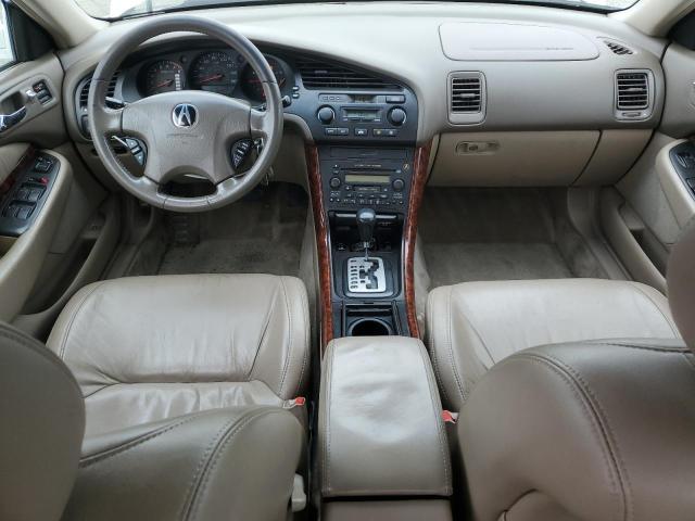 Photo 8 from auction – 2003 ACURA 3.2TL with VIN 19UUA566X3A061329