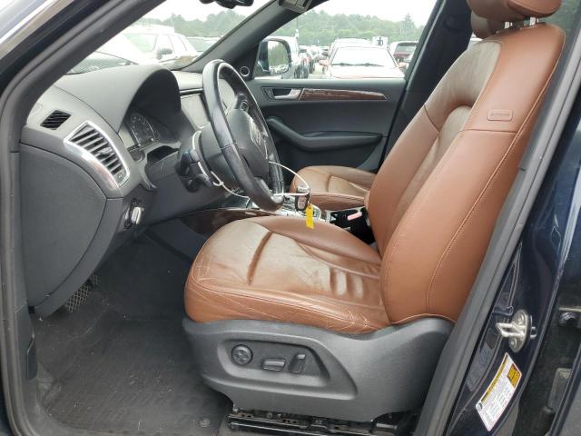 Photo 7 from auction – 2011 AUDI Q5 PREMIUM with VIN WA1DKAFP0BA071647