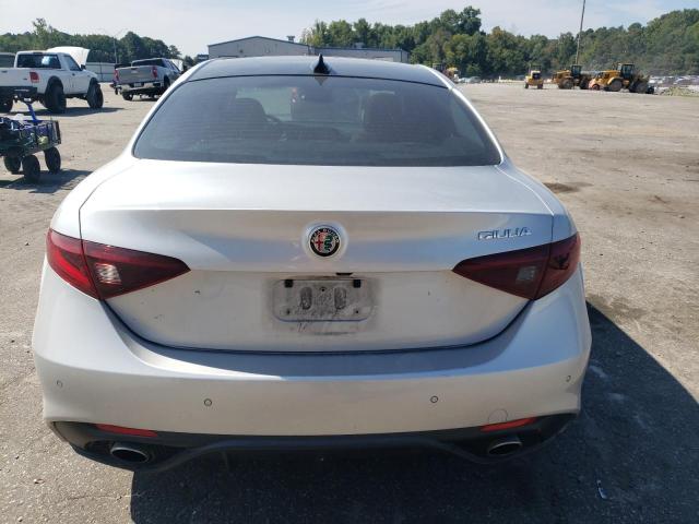 Photo 6 from auction – 2018 ALFA ROMEO GIULIA TI with VIN ZARFAECN7J7571981