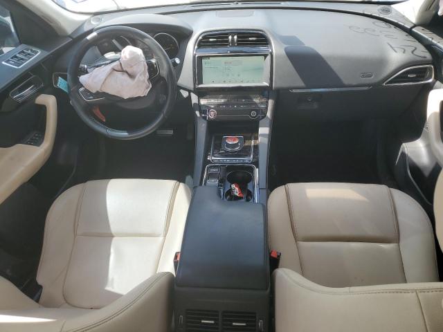 Photo 8 from auction – 2020 JAGUAR F-PACE PRE with VIN SADCJ2FXXLA635367