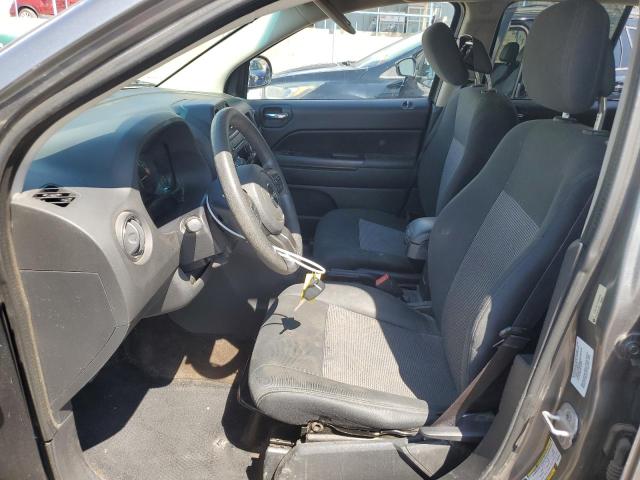 Photo 7 from auction – 2014 JEEP COMPASS SP with VIN 1C4NJCBA7ED593480