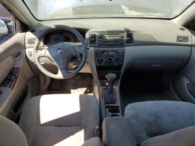 Photo 8 from auction – 2005 TOYOTA COROLLA CE with VIN 2T1BR32E35C486647