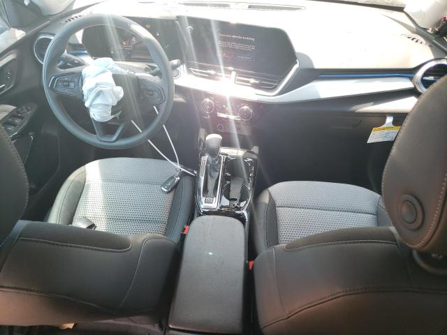Photo 8 from auction – 2025 CHEVROLET TRAX 1LT with VIN KL77LHEP9SC023933