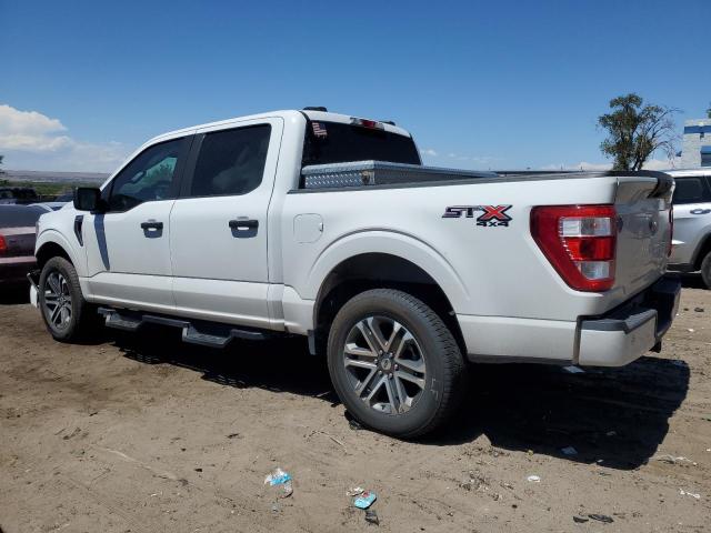 Photo 2 from auction – 2021 FORD F150 SUPER with VIN 1FTEW1EP3MFC92195