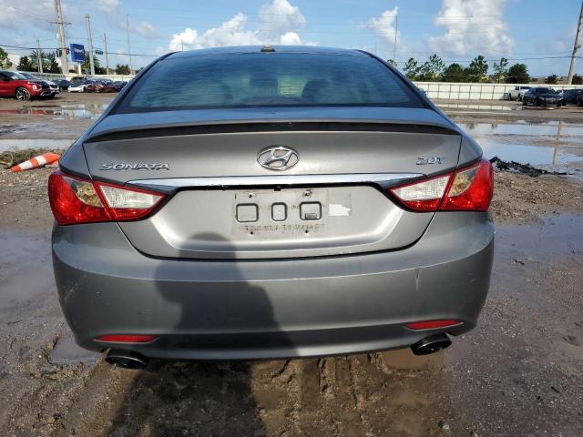 Photo 6 from auction – 2012 HYUNDAI SONATA SE with VIN 5NPEC4AB3CH467487