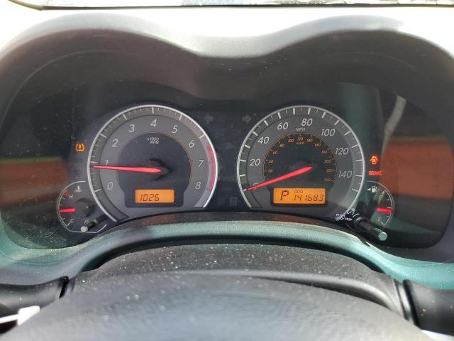 Photo 9 from auction – 2010 TOYOTA COROLLA BA with VIN 1NXBU4EE2AZ195498