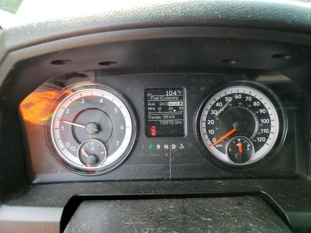 Photo 9 from auction – 2021 RAM 1500 CLASS with VIN 1C6RR7LG2MS532723