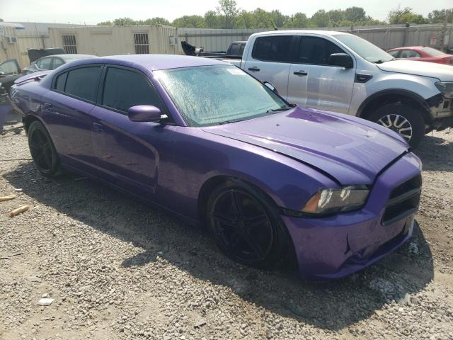 صورة رقم 4 من المزاد - 2014 DODGE CHARGER R/ مع VIN 2C3CDXCT8EH163941
